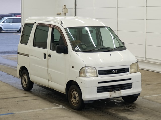 DAIHATSU HIJET — фото