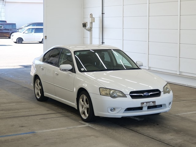 SUBARU LEGACY — фото