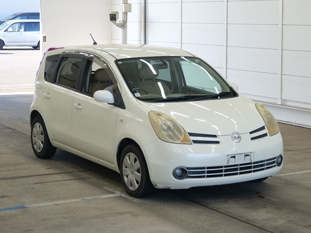 NISSAN NOTE — фото