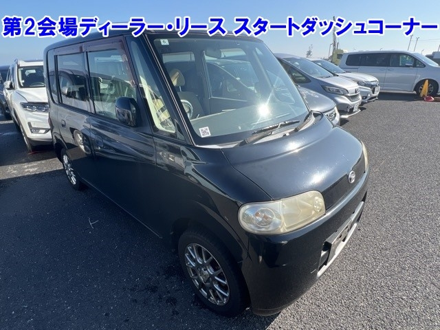 DAIHATSU TANTO — фото