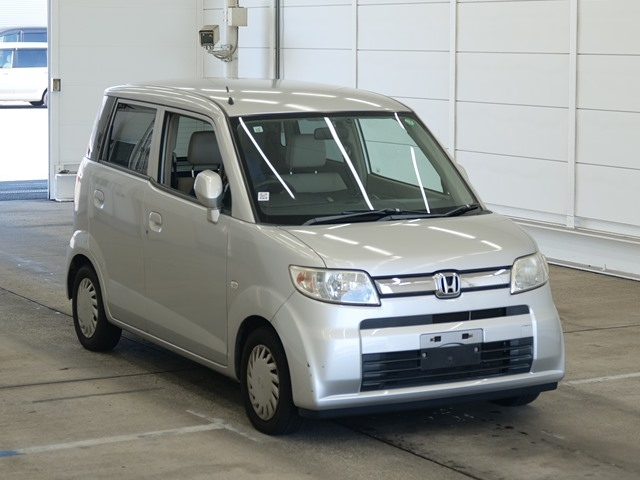 HONDA ZEST — фото