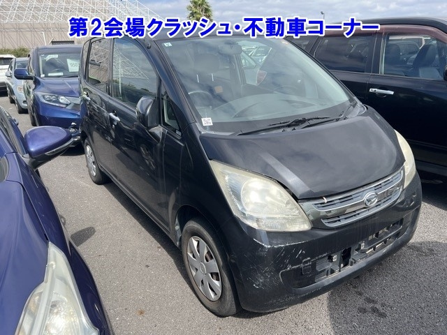 DAIHATSU MOVE — фото