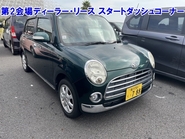 DAIHATSU MIRA — фото