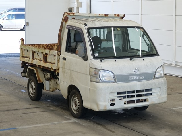 DAIHATSU HIJET — фото