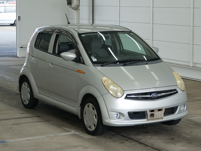 SUBARU R2 — фото