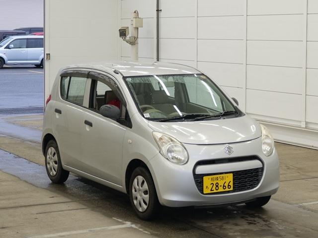 SUZUKI ALTO — фото