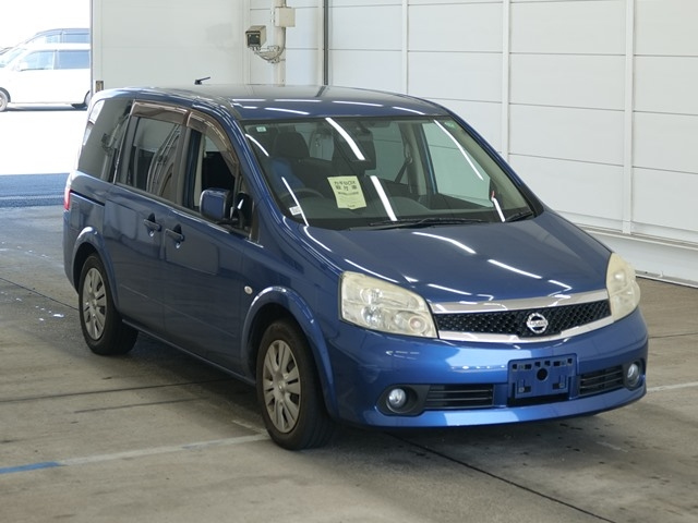 NISSAN LAFESTA — фото