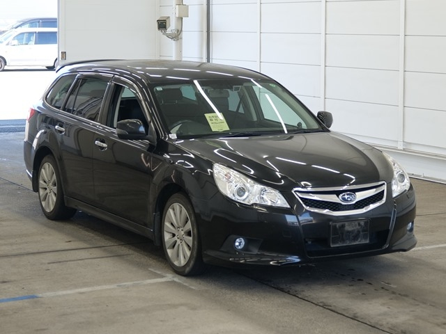 SUBARU LEGACY — фото