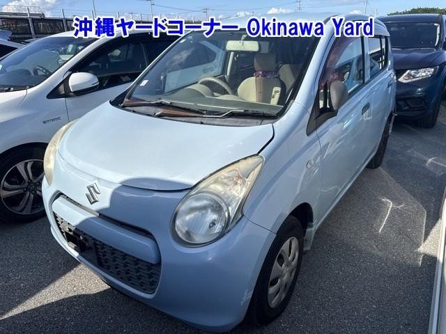 SUZUKI ALTO — фото