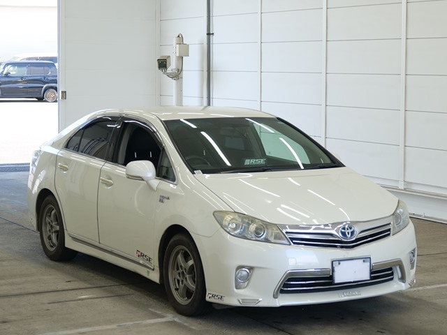 TOYOTA SAI — фото