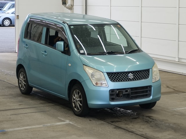 SUZUKI WAGON — фото