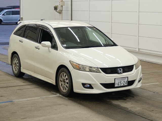 HONDA STREAM — фото