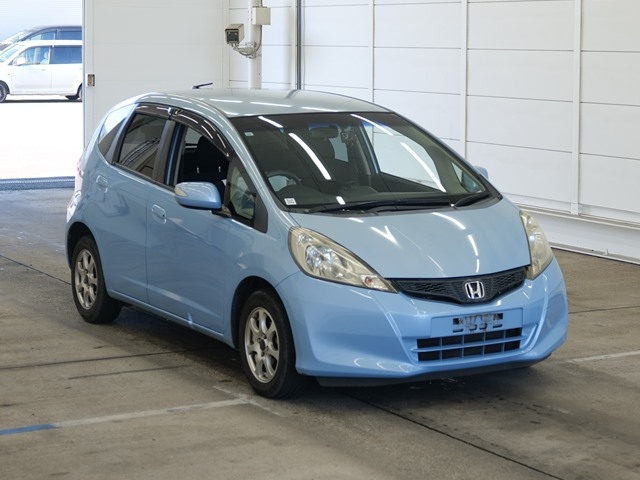 HONDA FIT — фото