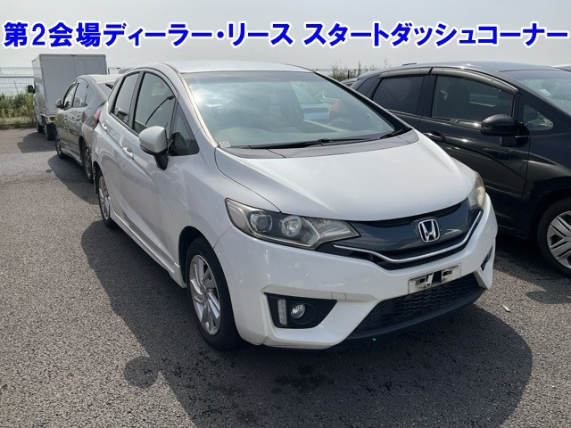 HONDA FIT — фото
