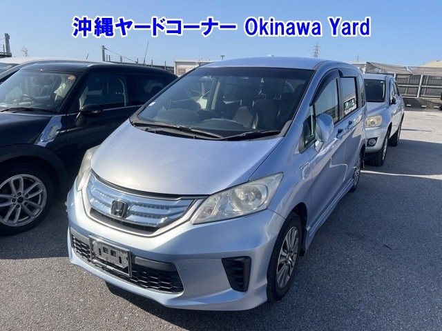 HONDA FREED — фото