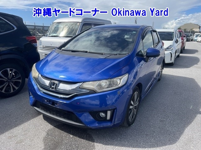 HONDA FIT — фото