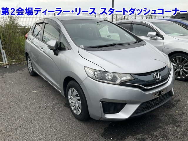 HONDA FIT — фото