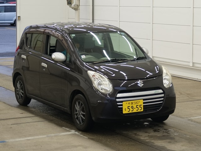 SUZUKI ALTO — фото