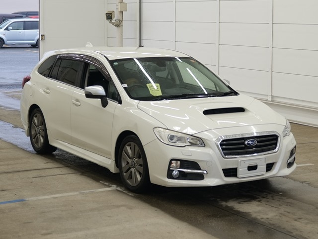 SUBARU LEVORG — фото