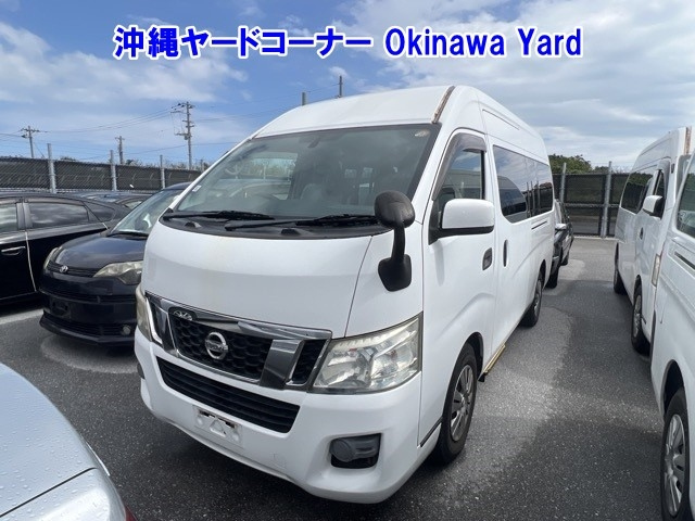 NISSAN CARAVAN — фото