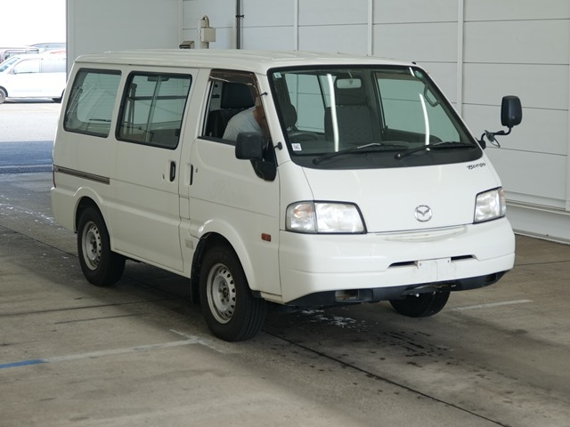 MAZDA BONGO — фото