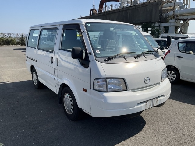 MAZDA BONGO — фото
