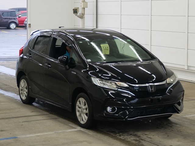 HONDA FIT — фото
