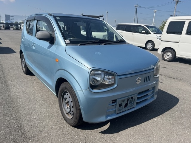 SUZUKI ALTO — фото