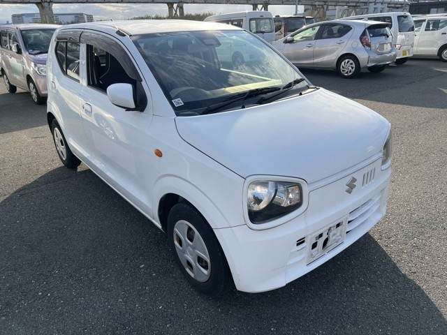 SUZUKI ALTO — фото