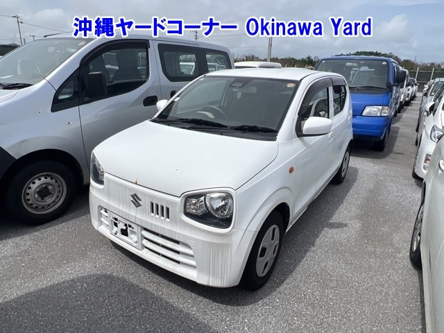 SUZUKI ALTO — фото