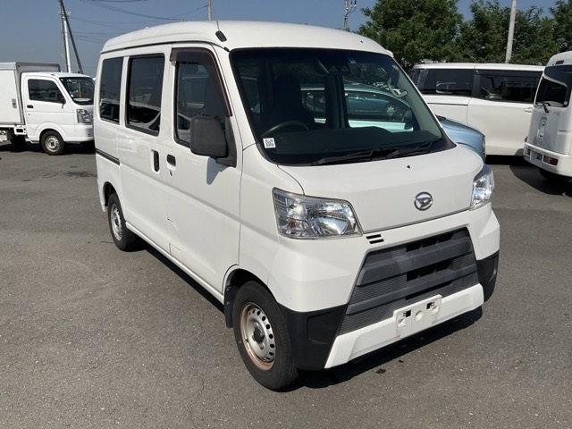 DAIHATSU HIJET — фото