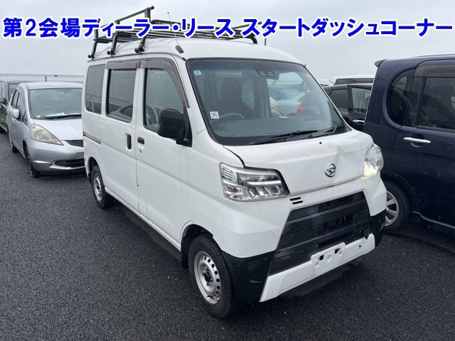 DAIHATSU HIJET — фото