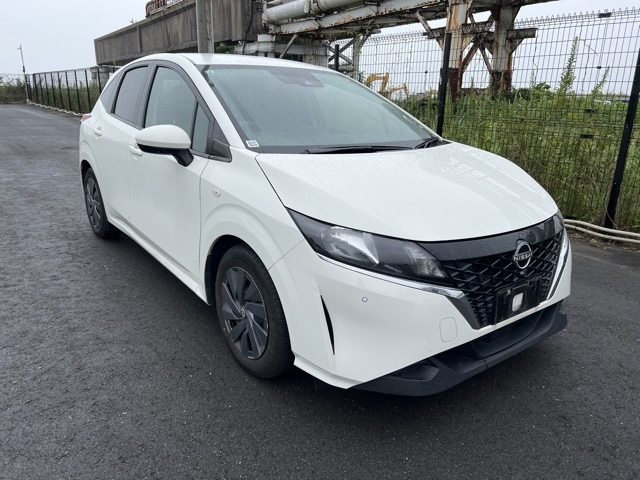 NISSAN NOTE — фото