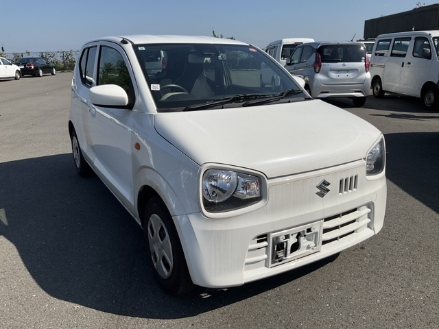SUZUKI ALTO — фото