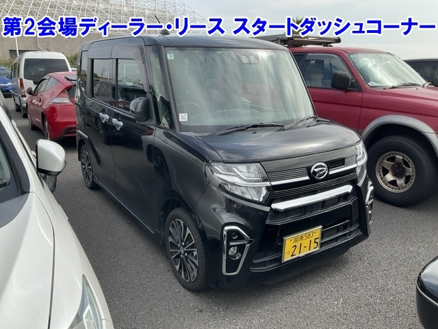 DAIHATSU TANTO — фото