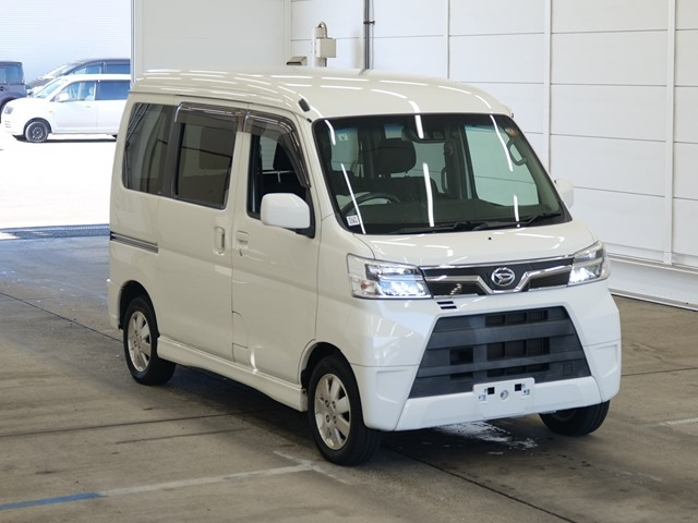 DAIHATSU ATRAI — фото