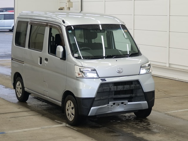 DAIHATSU HIJET — фото