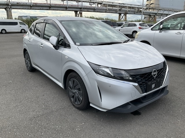NISSAN NOTE — фото
