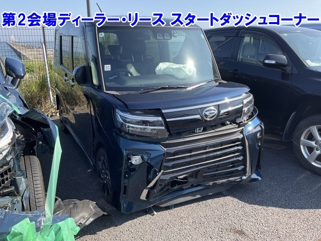 DAIHATSU TANTO — фото