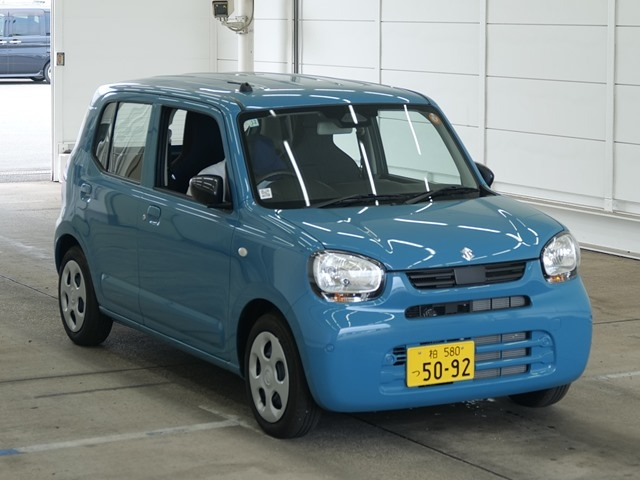 SUZUKI ALTO — фото