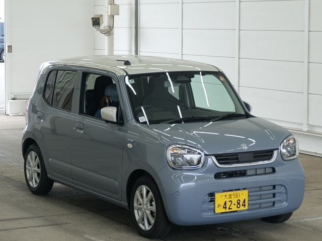 SUZUKI ALTO — фото