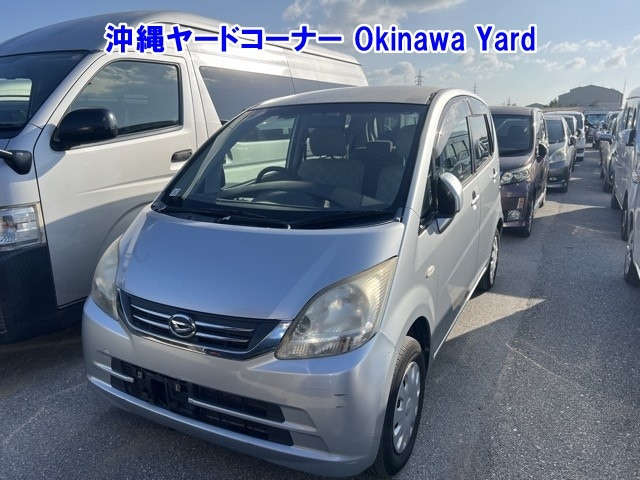 DAIHATSU MOVE — фото