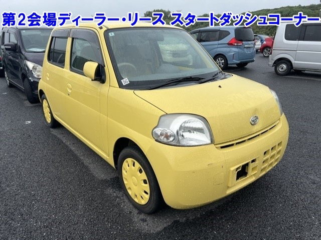DAIHATSU ESSE — фото