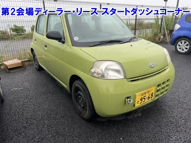 DAIHATSU ESSE — фото