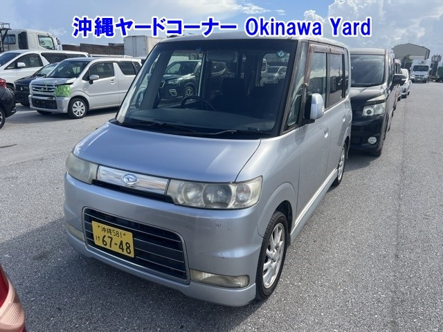 DAIHATSU TANTO — фото