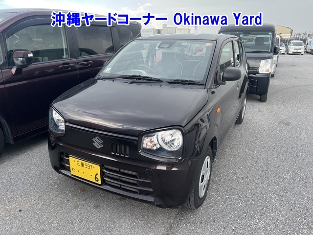 SUZUKI ALTO — фото