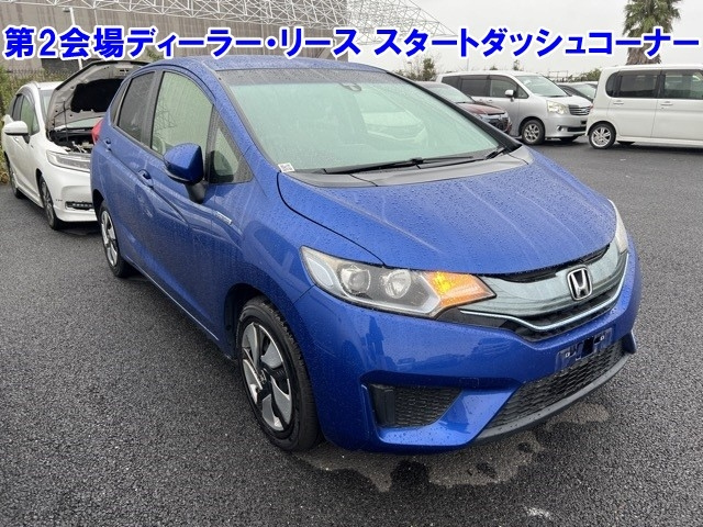 HONDA FIT — фото