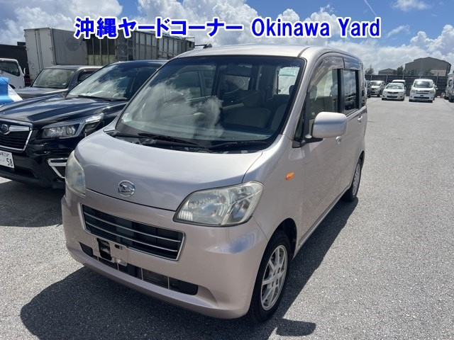 DAIHATSU TANTO — фото