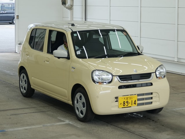 SUZUKI ALTO — фото