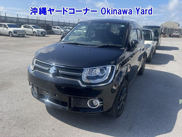 SUZUKI IGNIS — фото